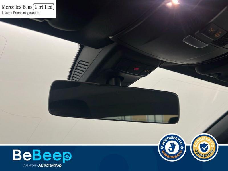 Mercedes-Benz Classe C C CABRIO 220 D SPORT AUTO