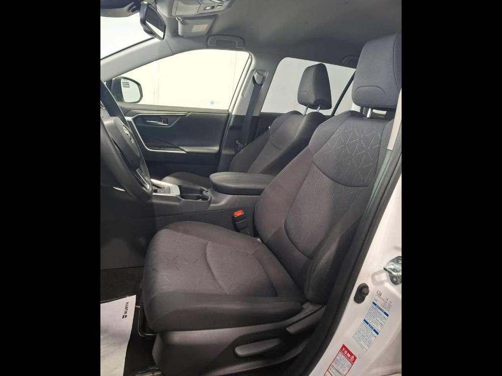 Toyota RAV4 2.5 VVT-iE Hybrid Dynamic AWD-i E-CVT