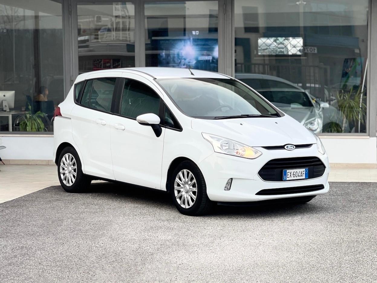 Ford B-Max 1.0 Benzina 100CV E5 - 2014