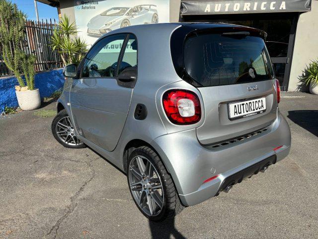 SMART ForTwo BRABUS Xclusive 110CV *UNICOPROP*TAGLIANDIMERCEDES
