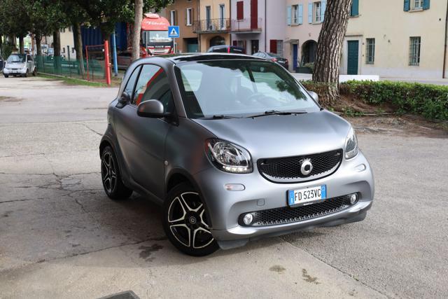 SMART ForTwo 70 1.0 Twinamic Passion Automatica UniPropr. Cruis