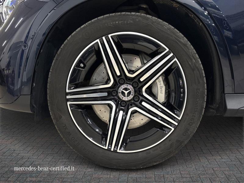 Mercedes GLC 220 220 d Mild hybrid AMG Advanced 4Matic 9G-Tronic