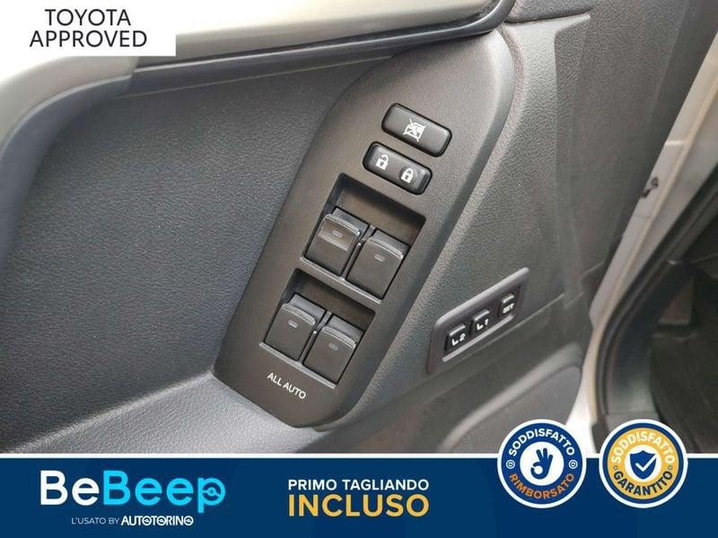 Toyota Land Cruiser 5P 2.8 D-4D EXECUTIVE AUTO