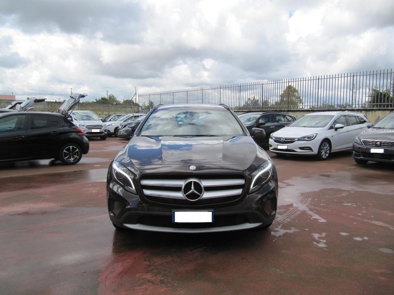 Mercedes-benz GLA 180 d Executive