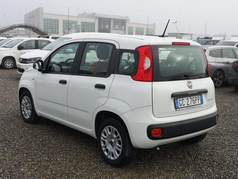 FIAT Panda Panda 1.2 Easy Van 4 posti