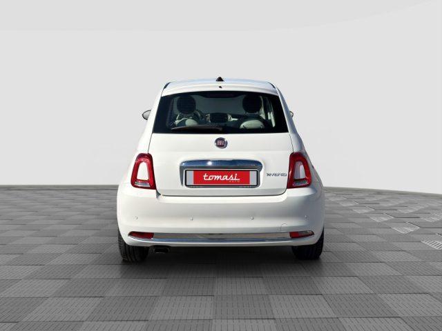 FIAT 500 500 1.0 Hybrid Lounge
