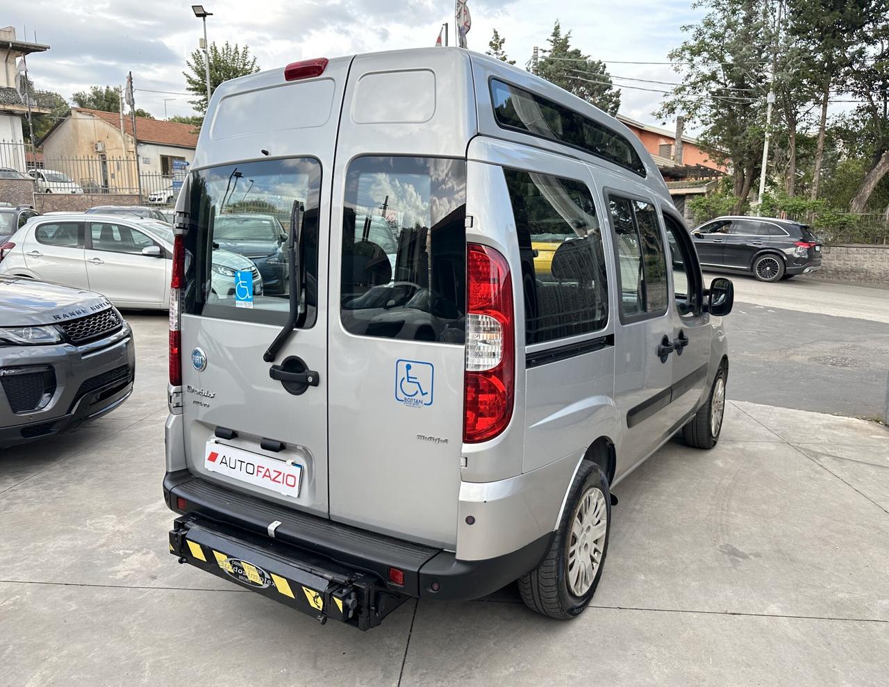Fiat Doblo Doblò 1.9 MJT 120 CV Dynamic