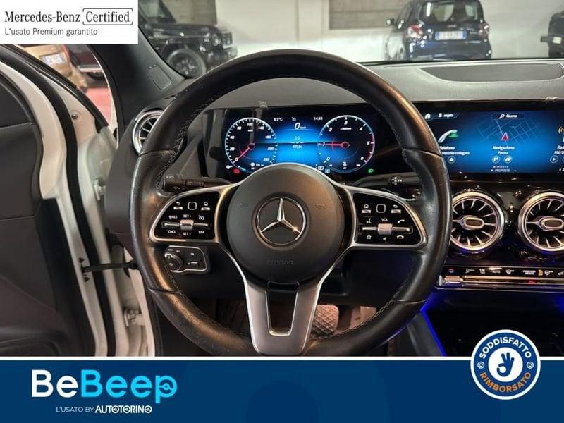 Mercedes-Benz GLA 200 D SPORT PLUS AUTO