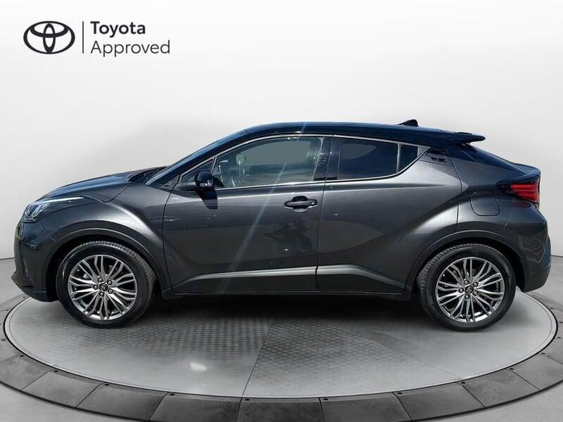 Toyota C-HR 2.0h Lounge e-cvt