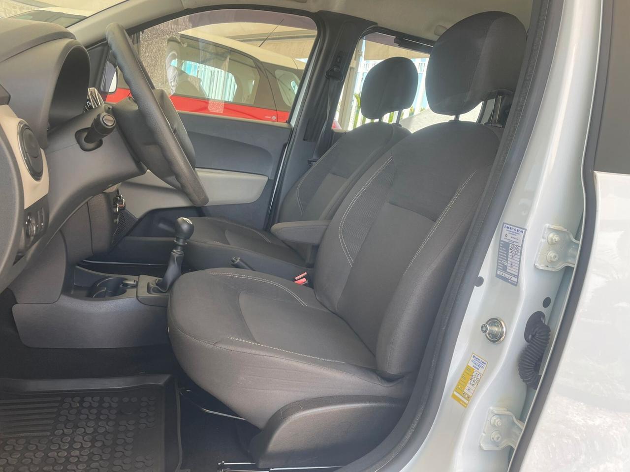Dacia Lodgy 1.5 dCi 8V 110CV Start&Stop 7 posti Prestige
