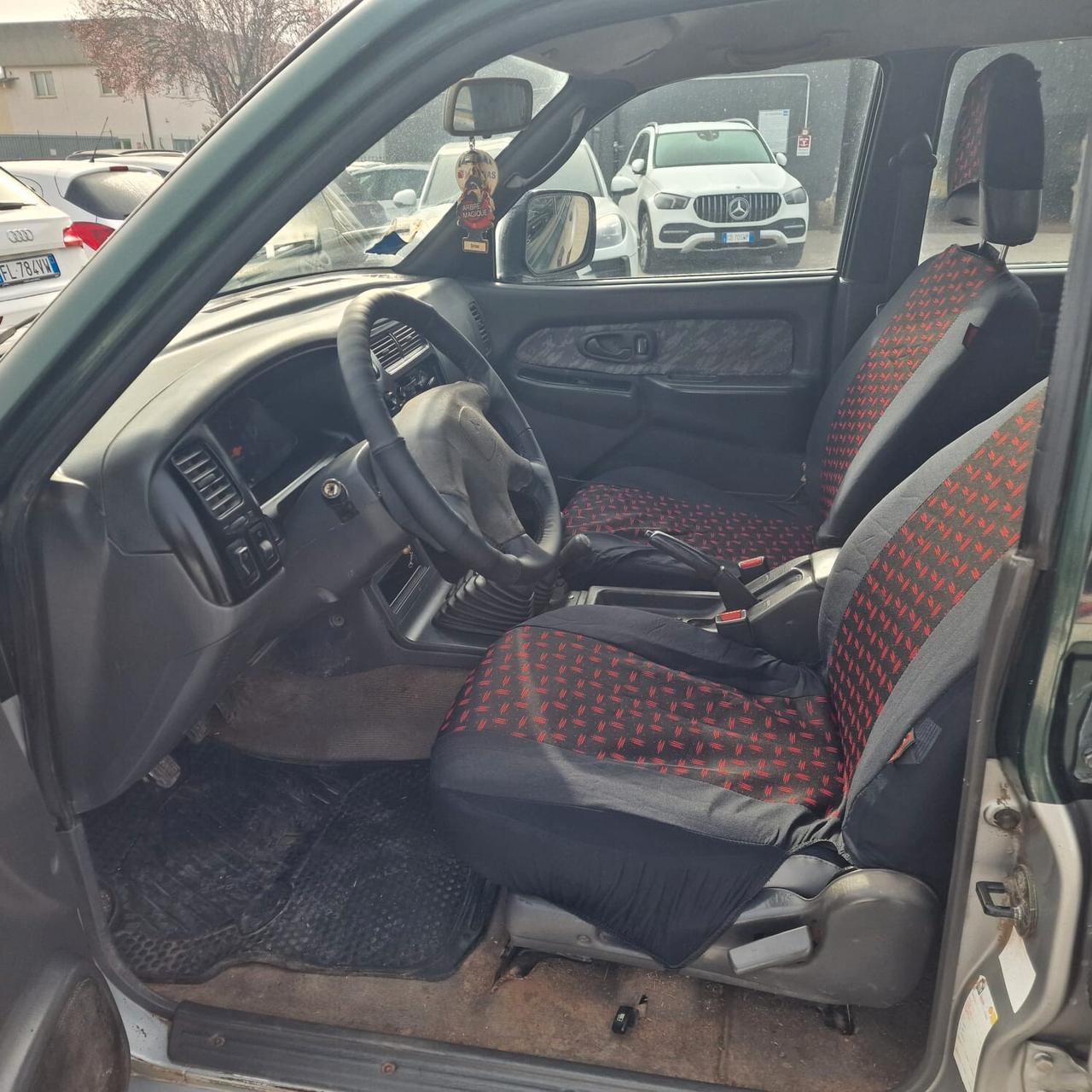 Mitsubishi L200 2.5 TDI 4WD Double Cab Pick-up FRIZIONE E TESTATA NUOVI