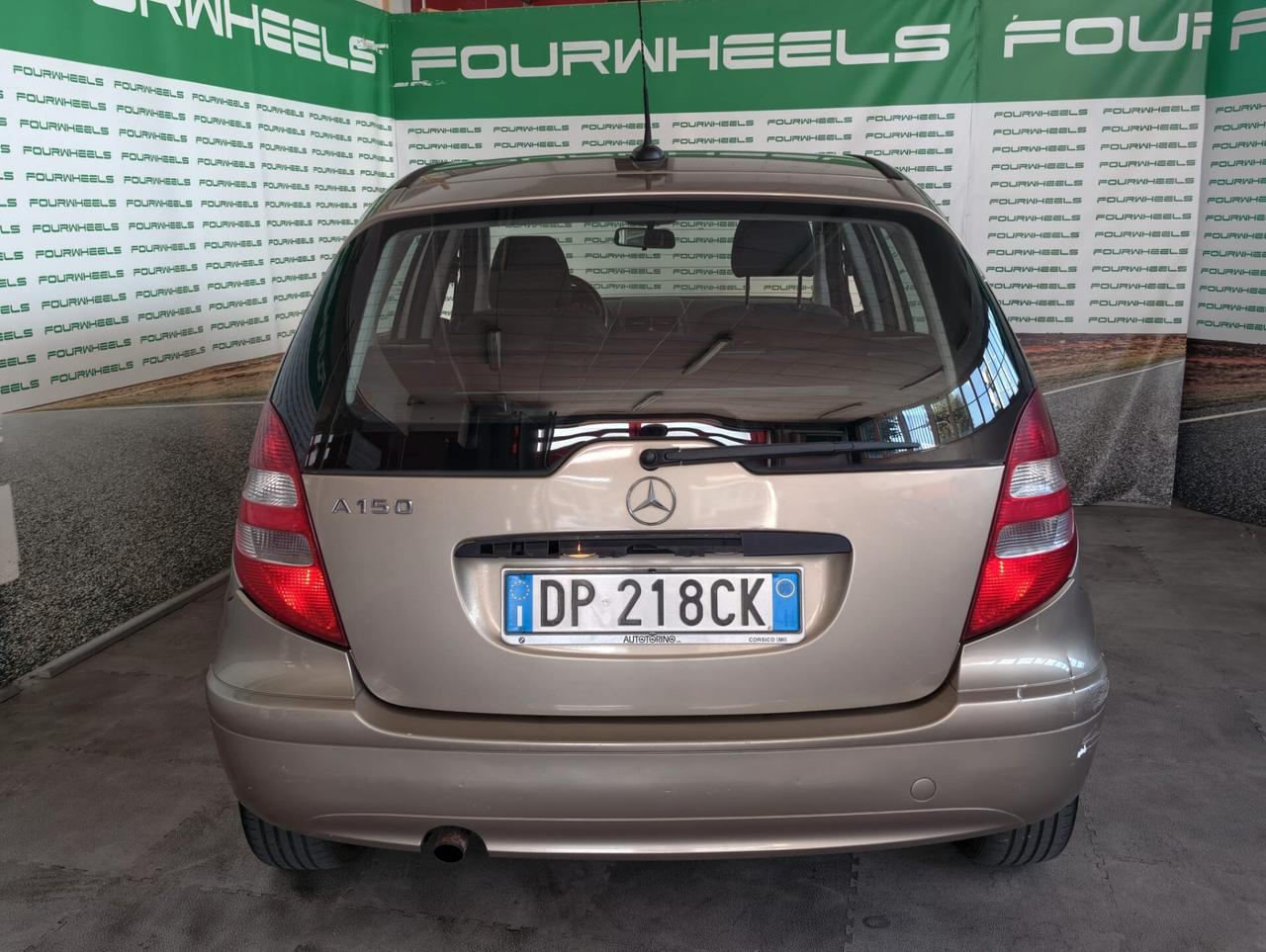 Mercedes-benz A 150 Classic