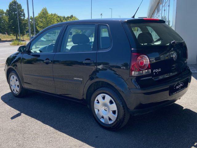 VOLKSWAGEN Polo 1.2/70CV 12V 5p. United