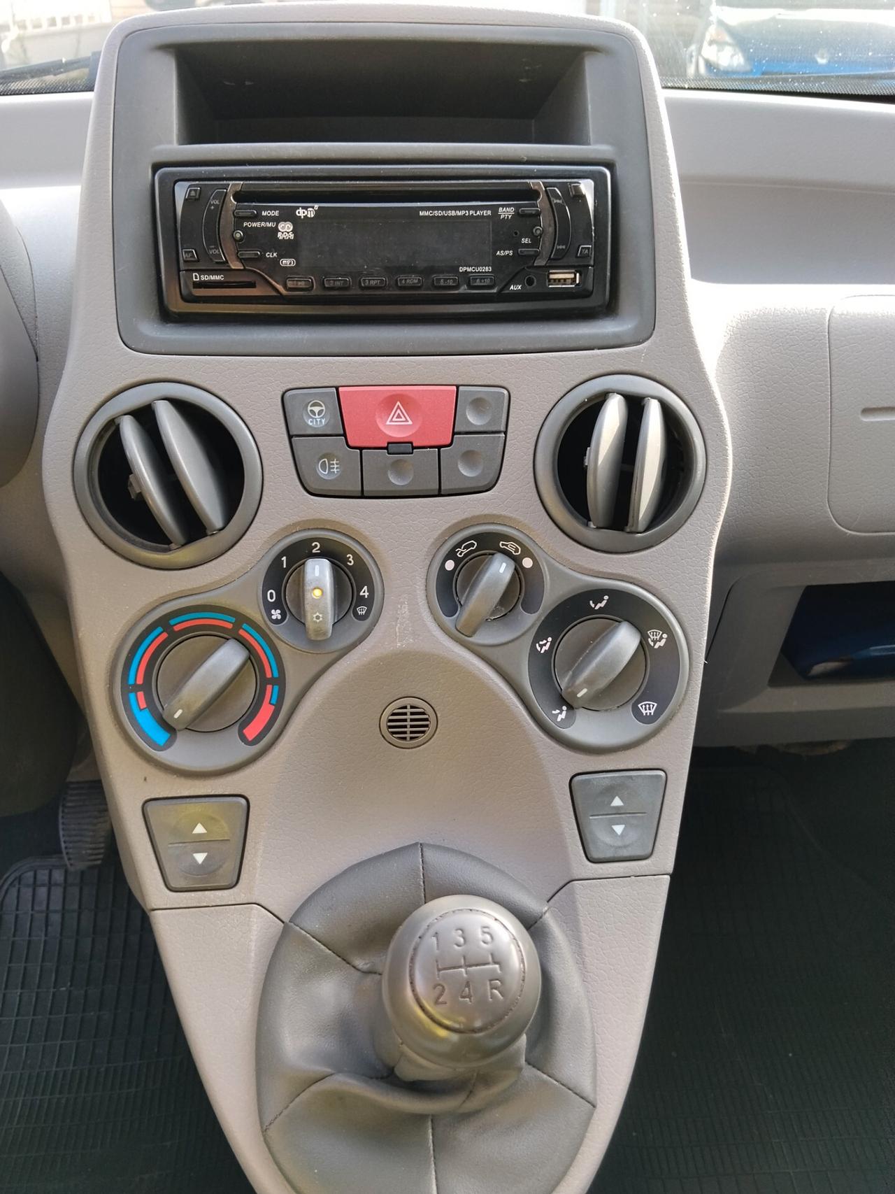 Fiat Panda 1.3 MJT Van Active 2 posti