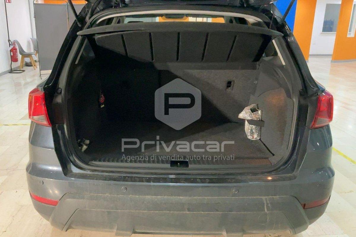 SEAT Arona 1.0 TGI Style