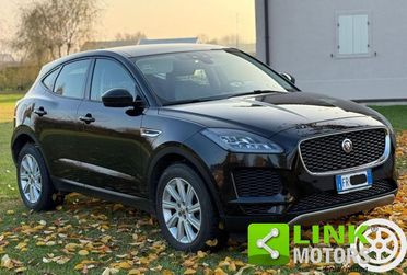 JAGUAR E-Pace 2.0D 150 CV AWD aut. S UNICO PROPRIETARIO