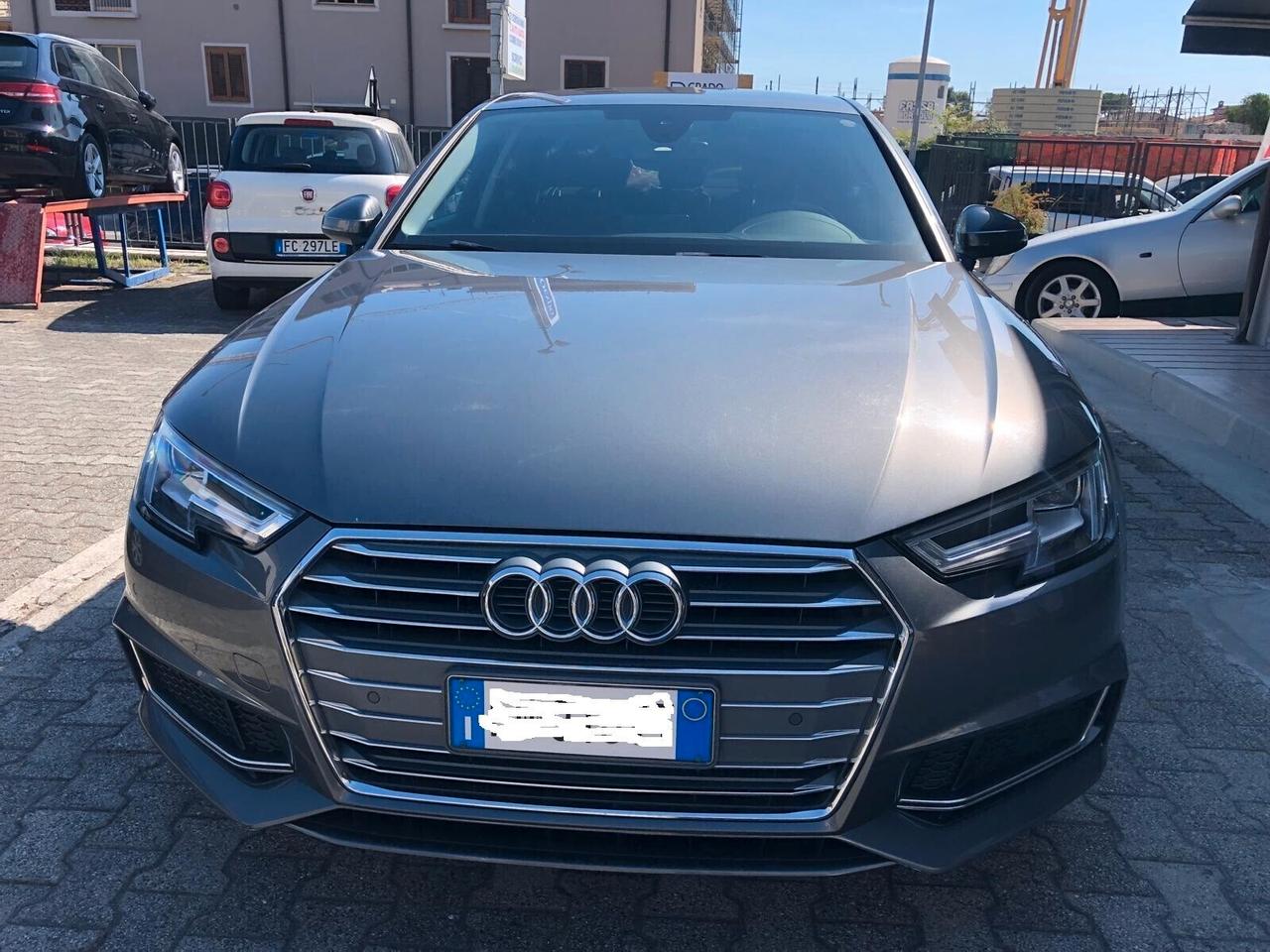 Audi A4 2.0 TDI 120 CV S TRONIC POSSIBILITA' DI GARANZIA EUROPEA DELLA CONFORMGEST FINO A 60 MESI!!!