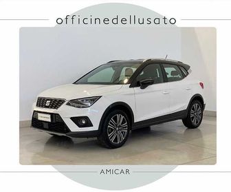 SEAT Arona 1.0 TGI XCELLENCE