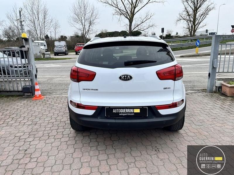 KIA Sportage Sportage 1.6 ECO GPL+ 2WD Cool
