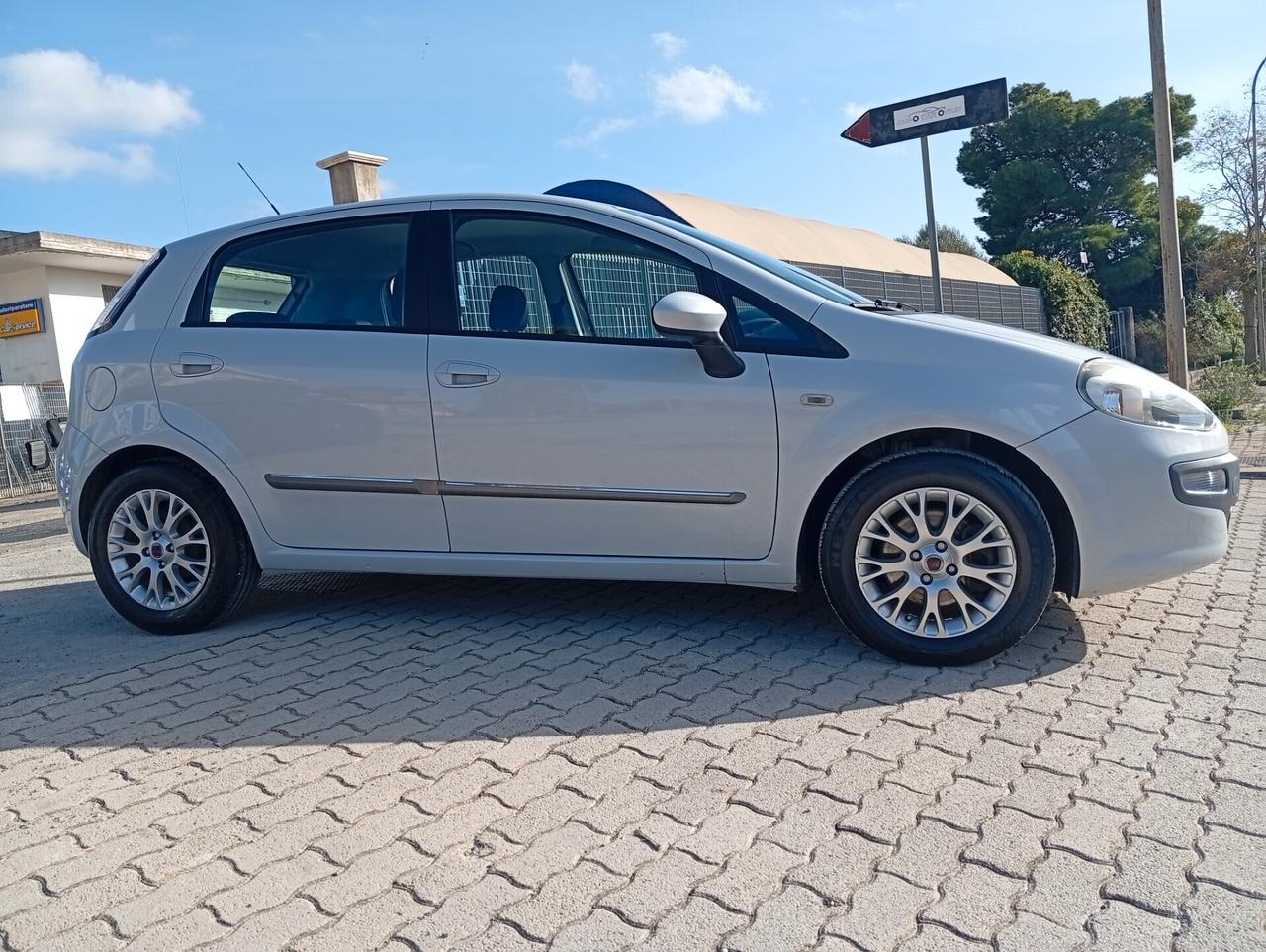 Fiat Punto Evo 1.3 Mjt 95 CV DPF 5 porte S&S Dynamic