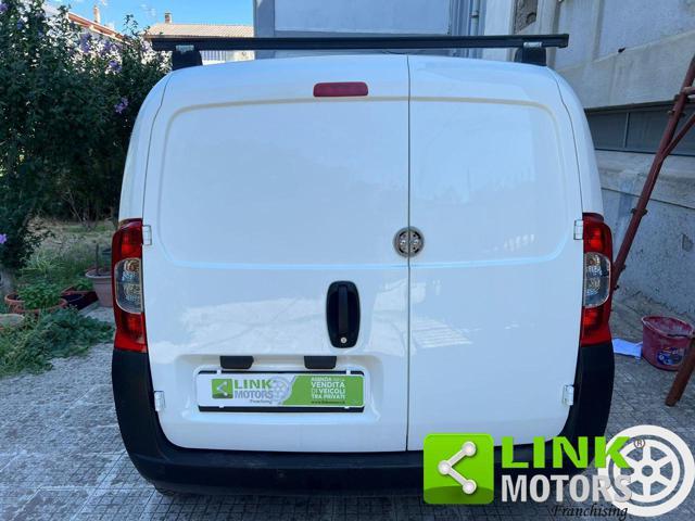 FIAT Fiorino 1.3 MJT 75CV MOTORE CON 12.000km