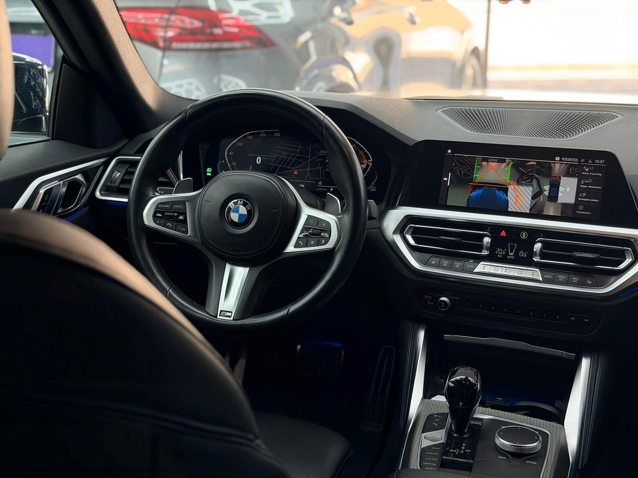 Bmw 420 420d 48V xDrive Coupé Msport