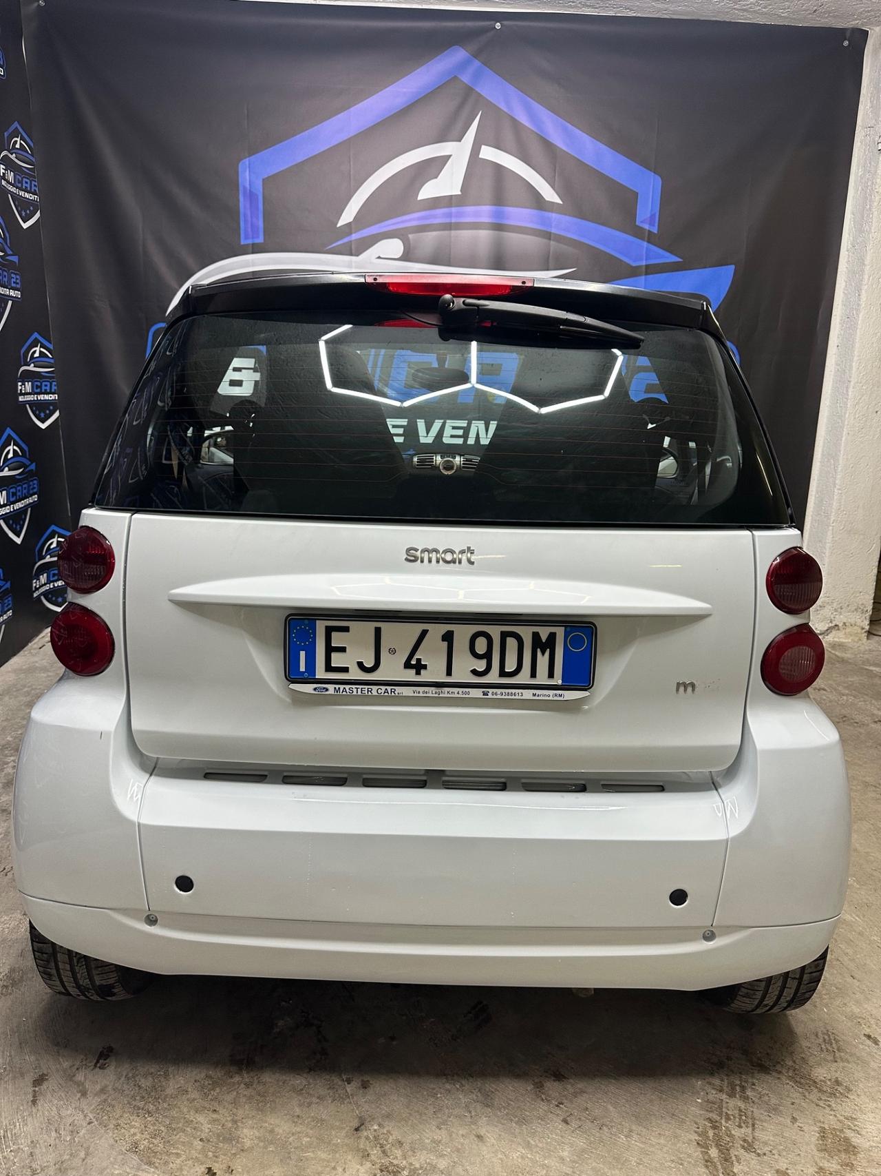 Smart ForTwo 451 euro 5