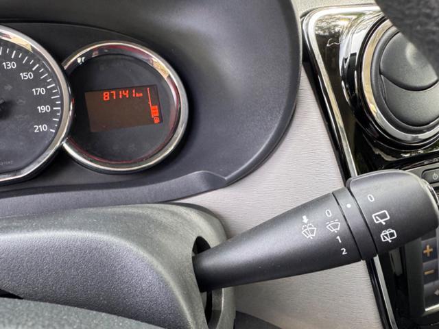DACIA Lodgy 1.5 110CV 7 POSTI+NAVI+TELEFONO TAGLIANDATA