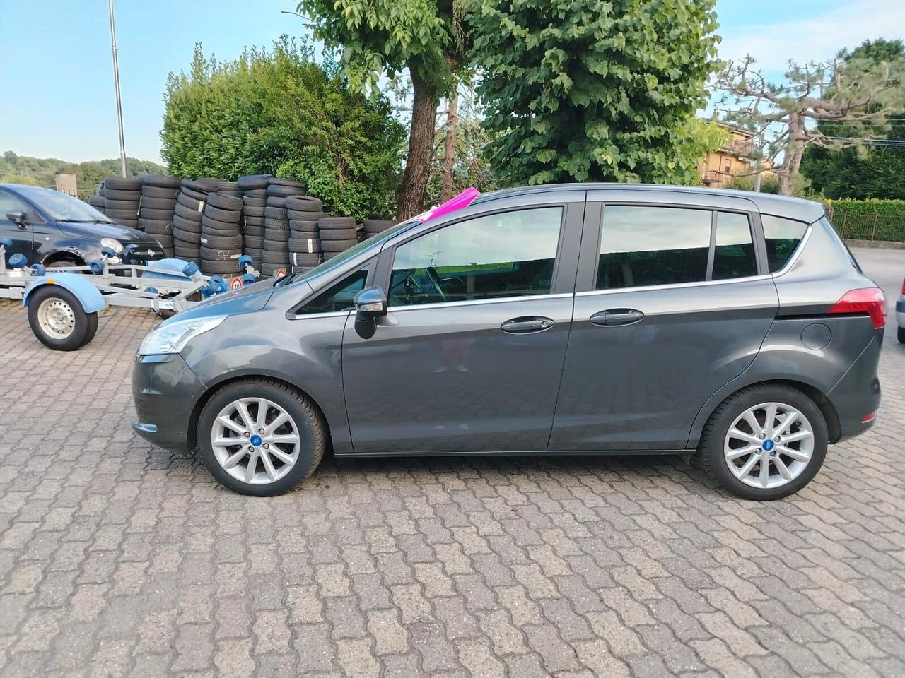 Ford B-Max 1.0 EcoBoost 100 CV Business
