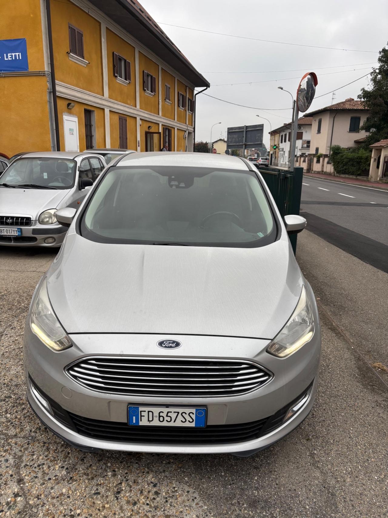 Ford C-Max 1.5 TDCi 120CV Start&Stop Titanium