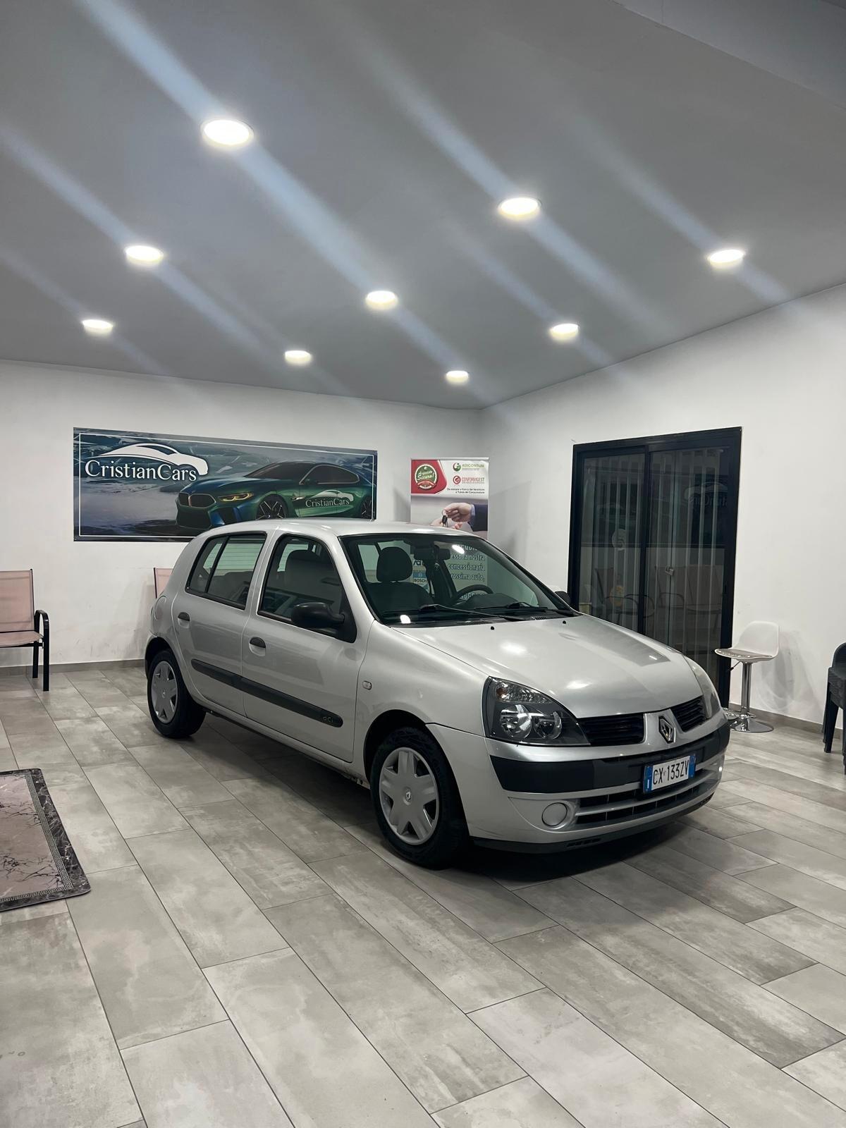 Renault Clio 1.5 dCi 65CV cat 5 porte Fairway