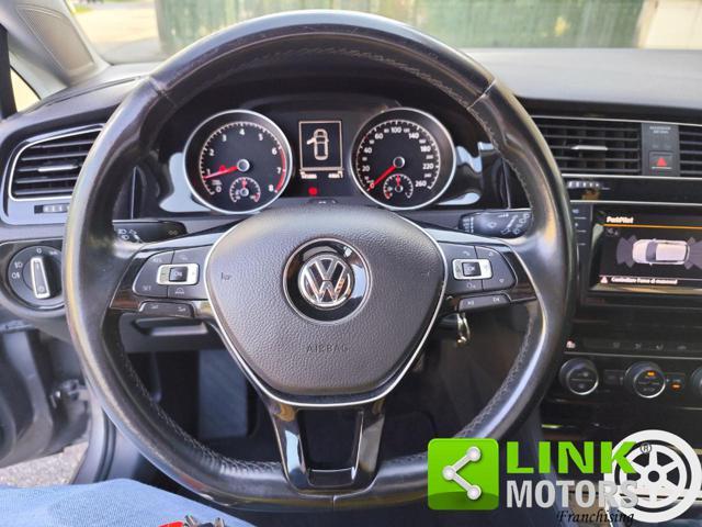 VOLKSWAGEN Golf 1.4 TSI 5p. Comfortline Bluemotion Tech. GAR.INCL.