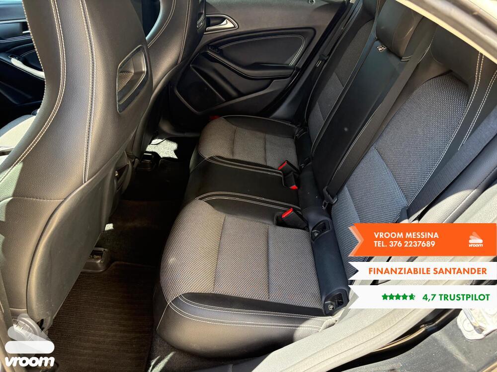 MERCEDES CLA (C/X117) CLA 200 d 4Matic A...
