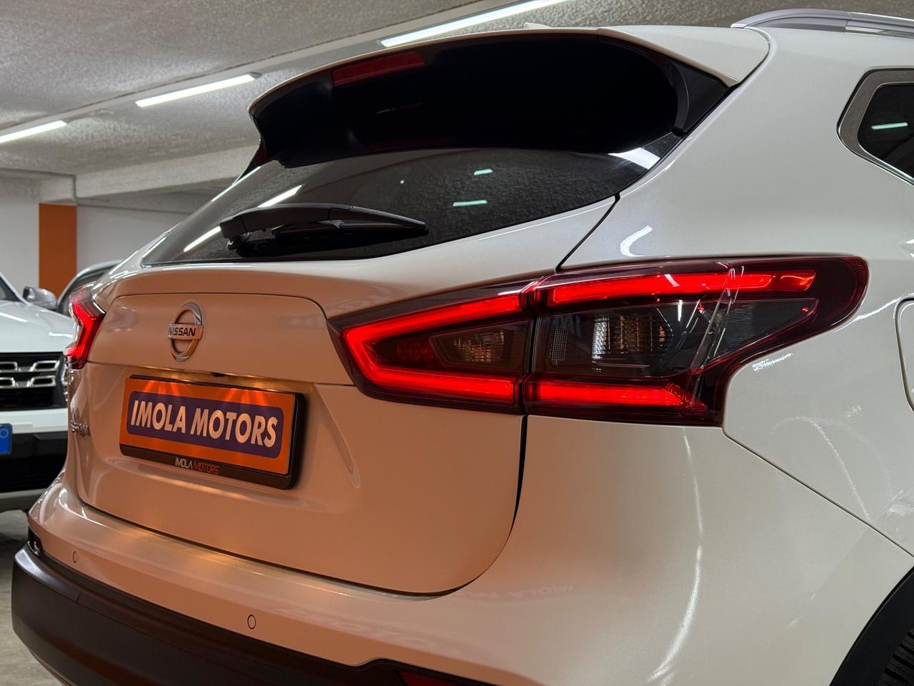 Nissan Qashqai 1.5 dCi 110 CV N-Connecta - 2017