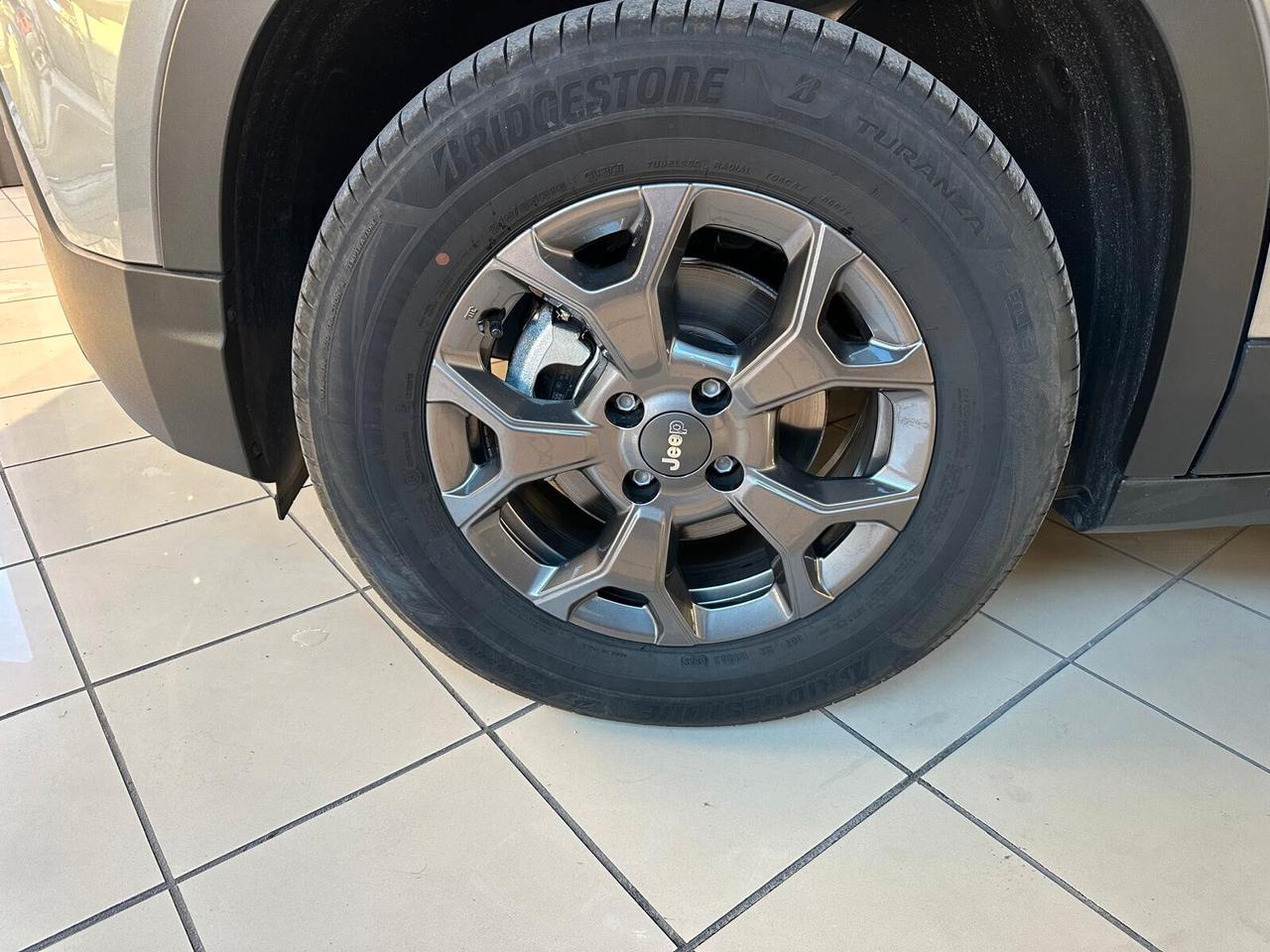 Jeep Avenger 1.2 Turbo 100 CV Longitude