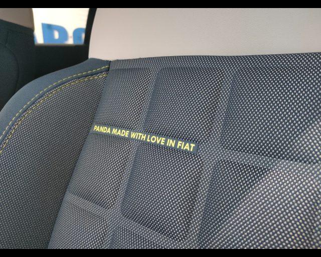 FIAT Grande Panda 1.2 hybrid La Prima 110cv edct