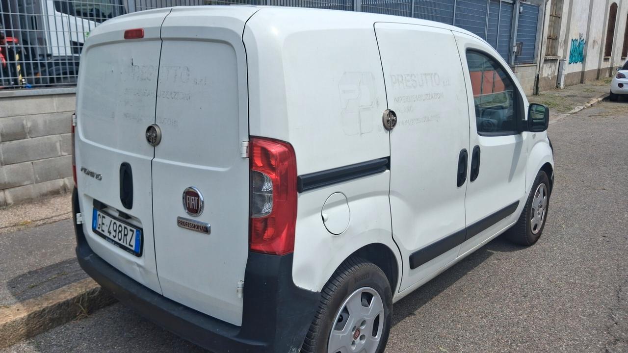Fiat Fiorino 1.3 MJT 95CV Cargo SX