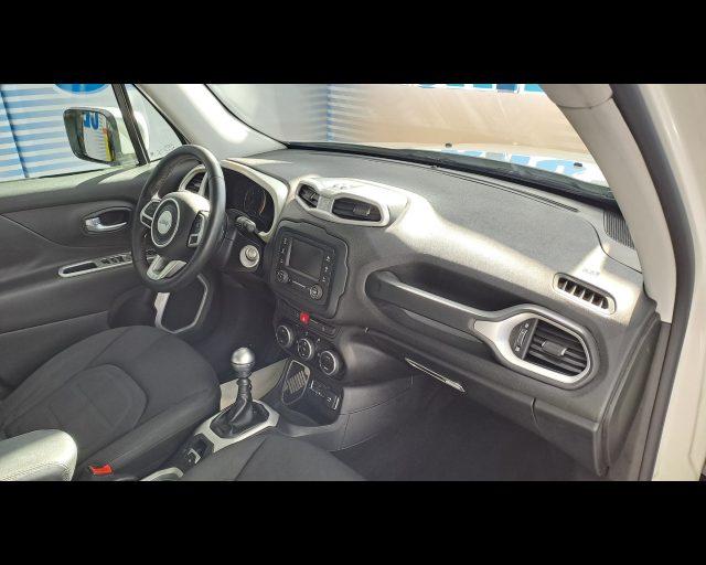 JEEP Renegade 1.6 mjt Limited fwd 120cv