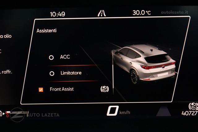 CUPRA Formentor 1.5 TSI 150CV