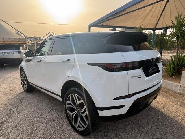 Land Rover Range Rover Evoque 2.0d i4 mhev R-Dynamic SE awd 150cv