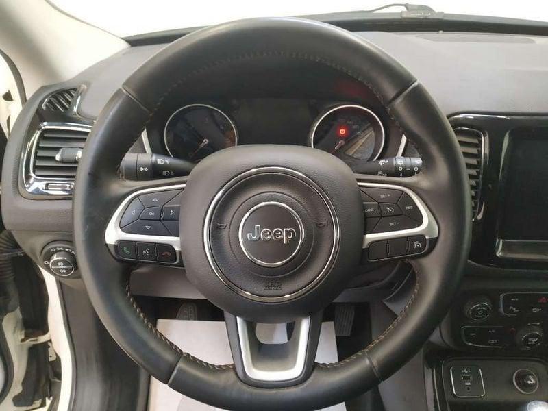 Jeep Compass 1.6 mjt Limited 2wd 120cv my19