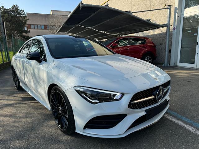 MERCEDES-BENZ CLA 200 d Automatic Premium AMG FULL OPT.