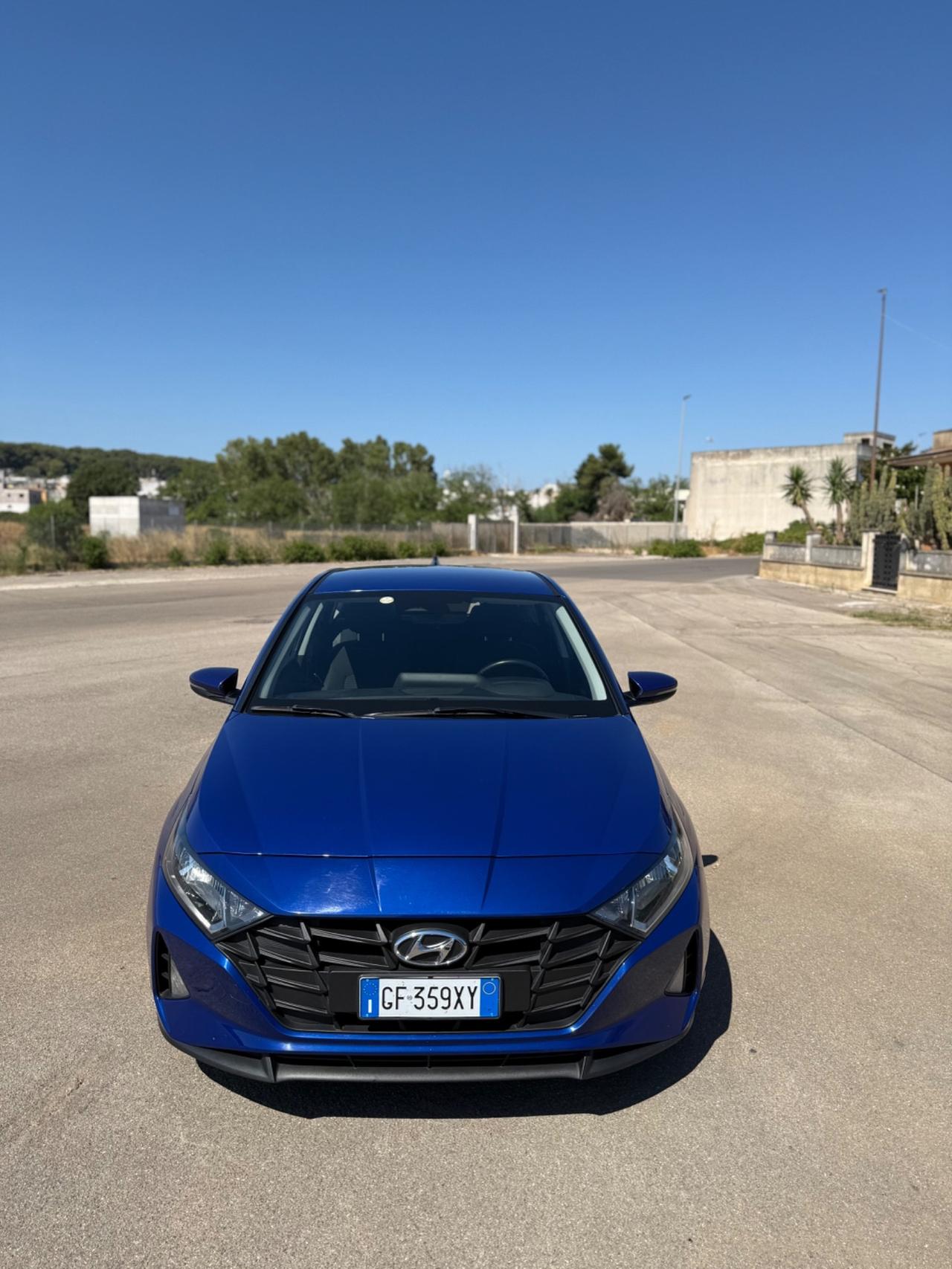 Hyundai i20 1.2 MPI GPL Connectline