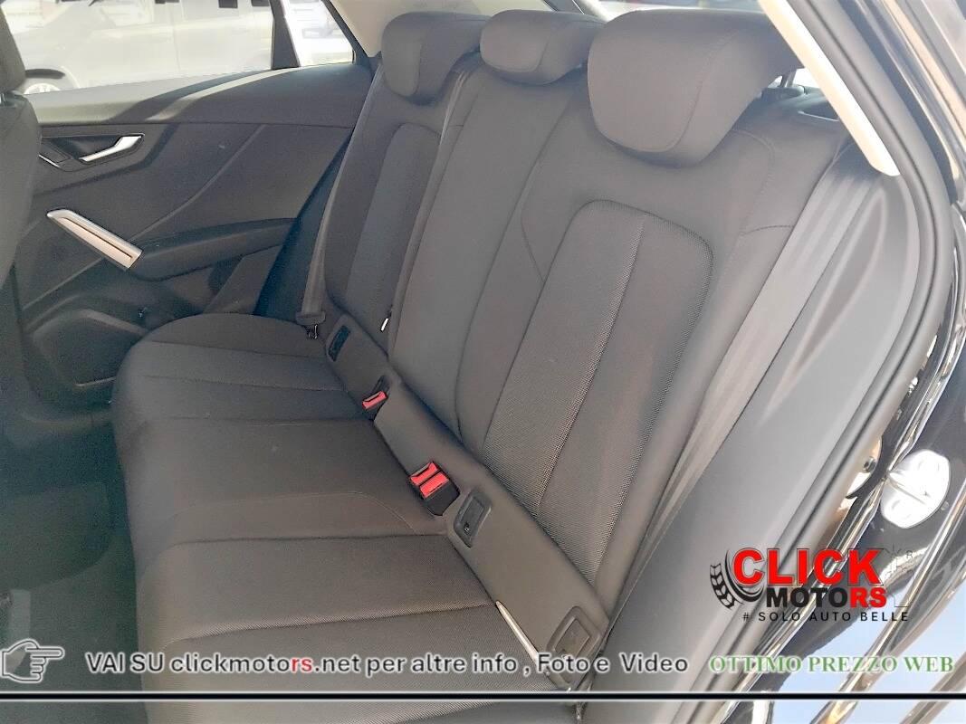 Audi Q2 Q2 I 2021 30 2.0 tdi Business Advanced s-tronic