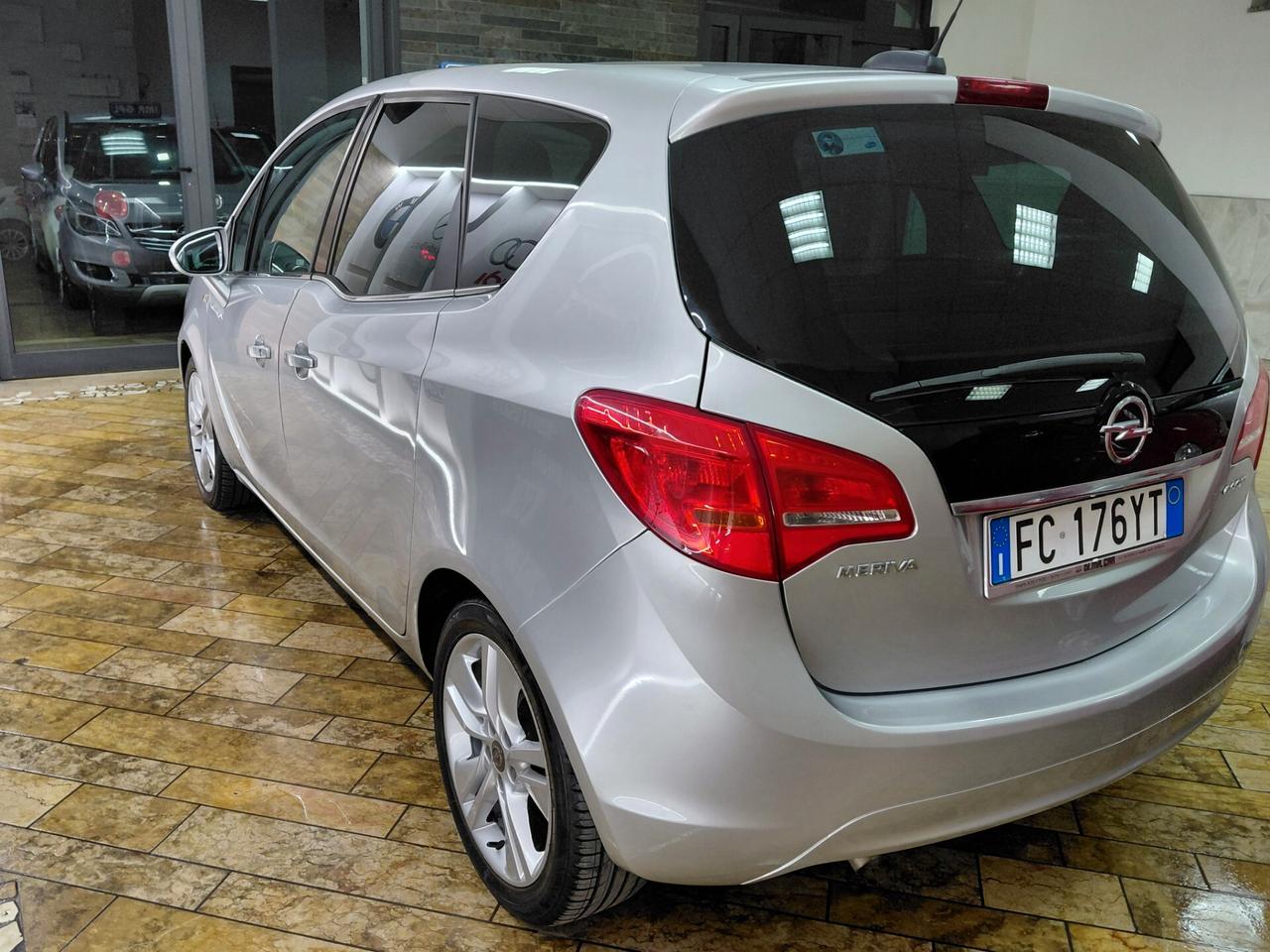 Opel Meriva 1.4 Turbo 120CV GPL 2016