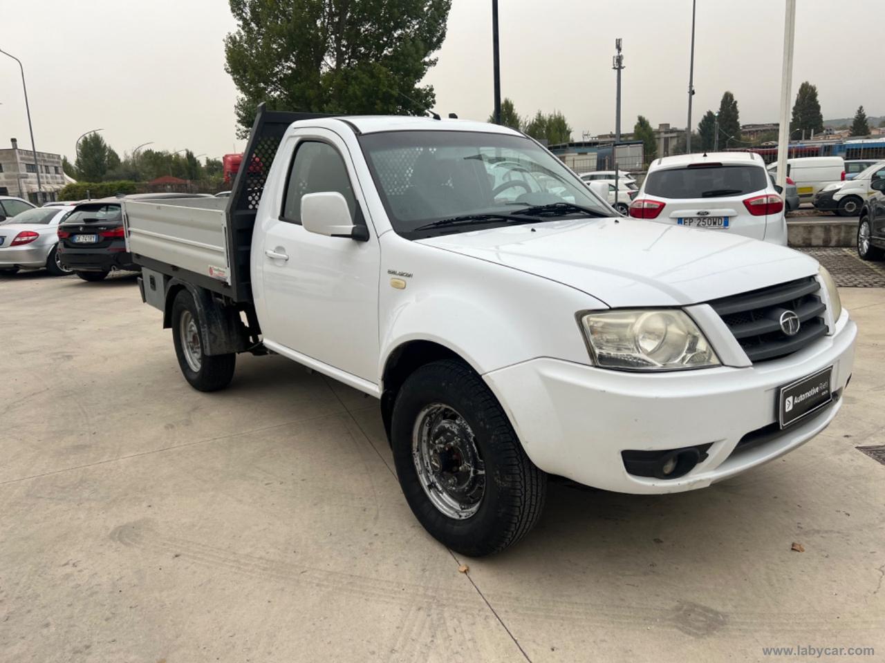 TATA Xenon 2.2 Dicor 4x4 PC Pick-up