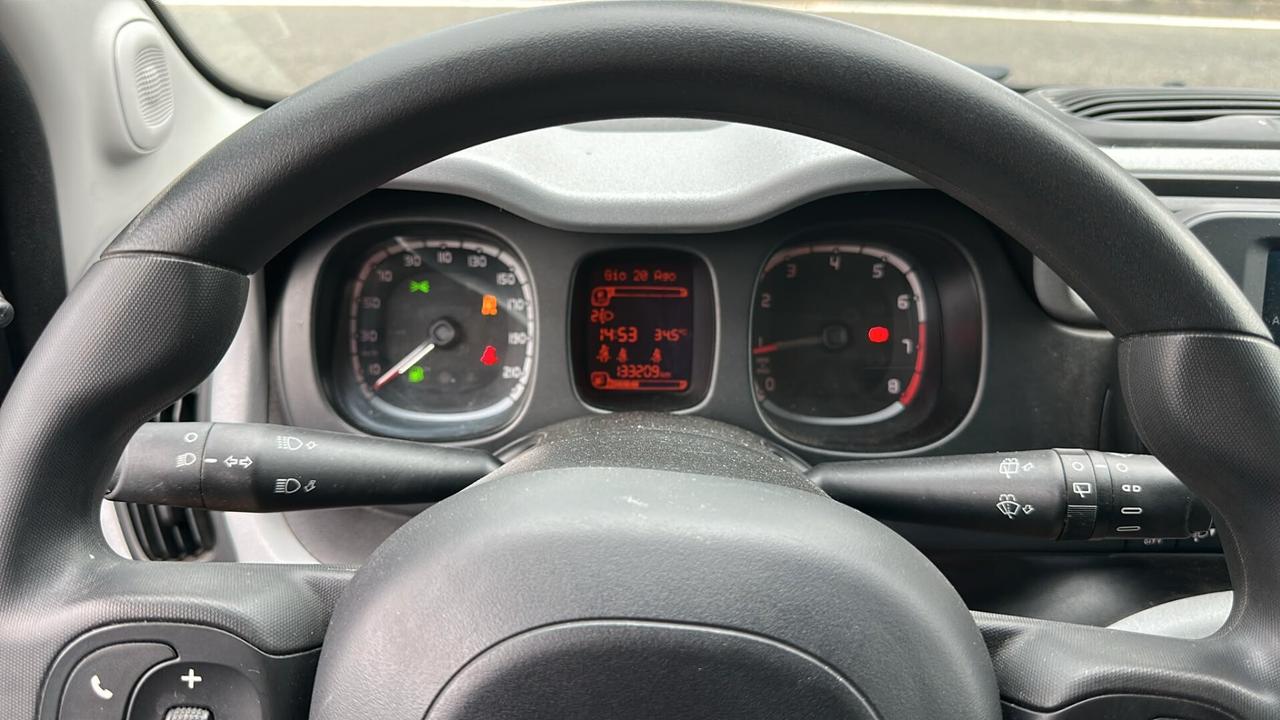 Fiat Panda 1.2 EasyPower City Cross