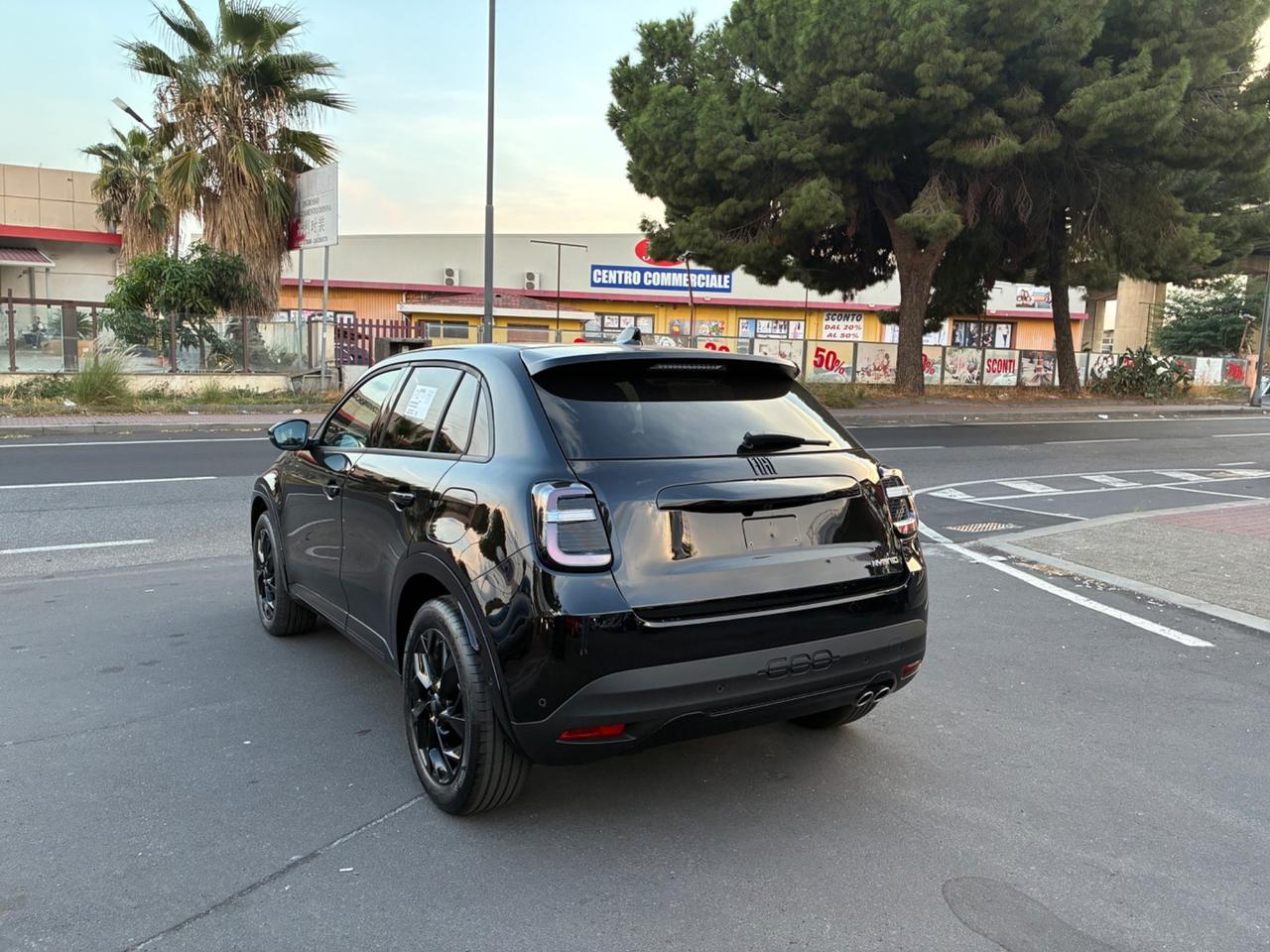 Fiat 600 Hybrid 145 CV DCT MHEV Sport KM 0 IVA ESPOSTA