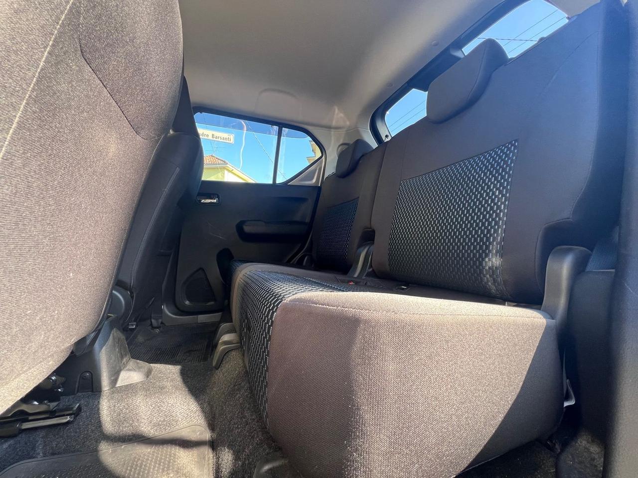 Suzuki Ignis 1.2 Dualjet MHEV Top #7791