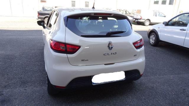 RENAULT - Clio 1.5 DCI DIESEL PARI AL NUOVO
